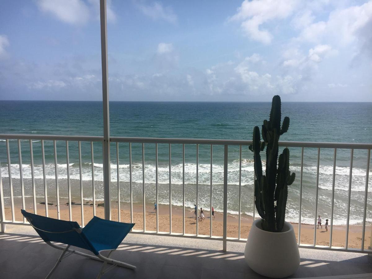 Apartamento Primera Linea De Playa 베이레과르드 외부 사진