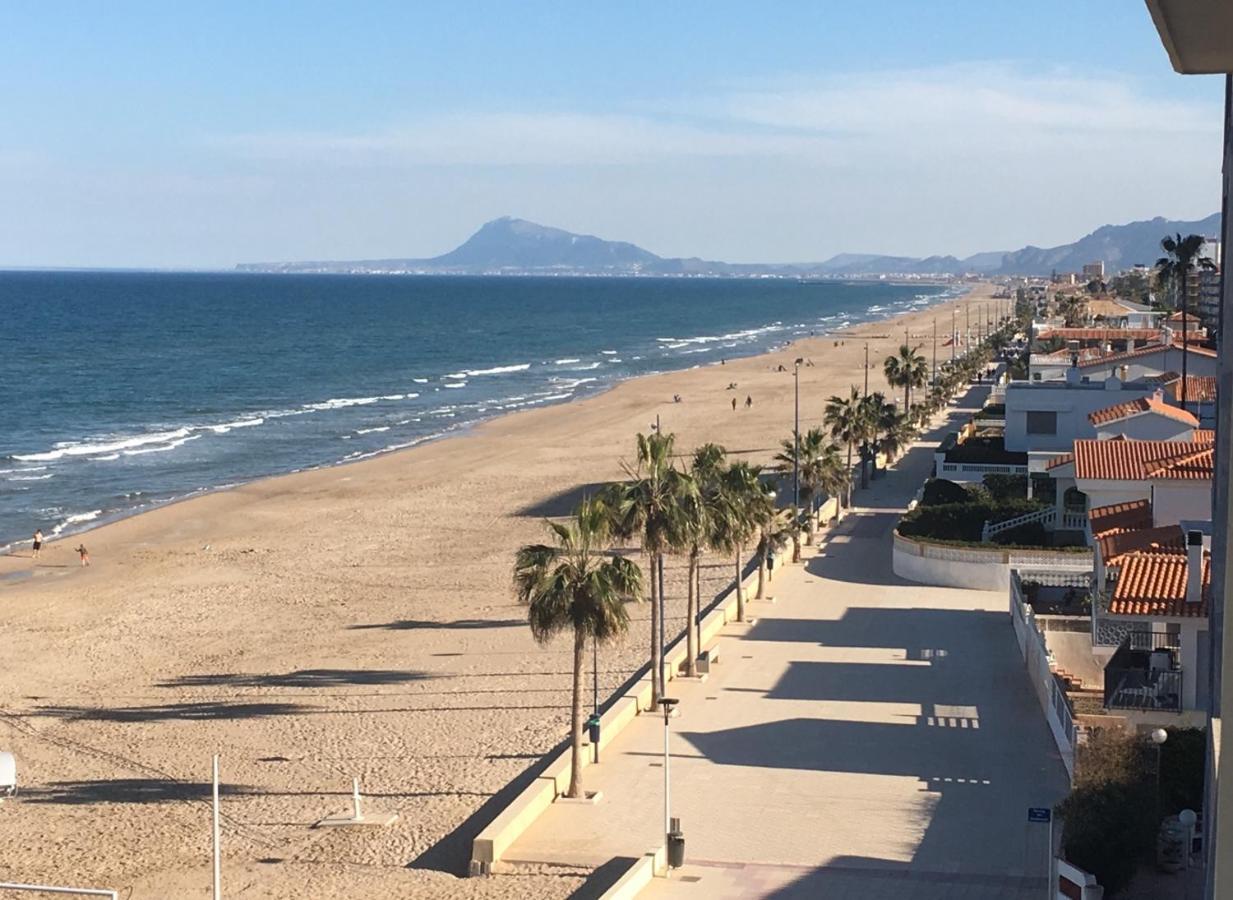 Apartamento Primera Linea De Playa 베이레과르드 외부 사진