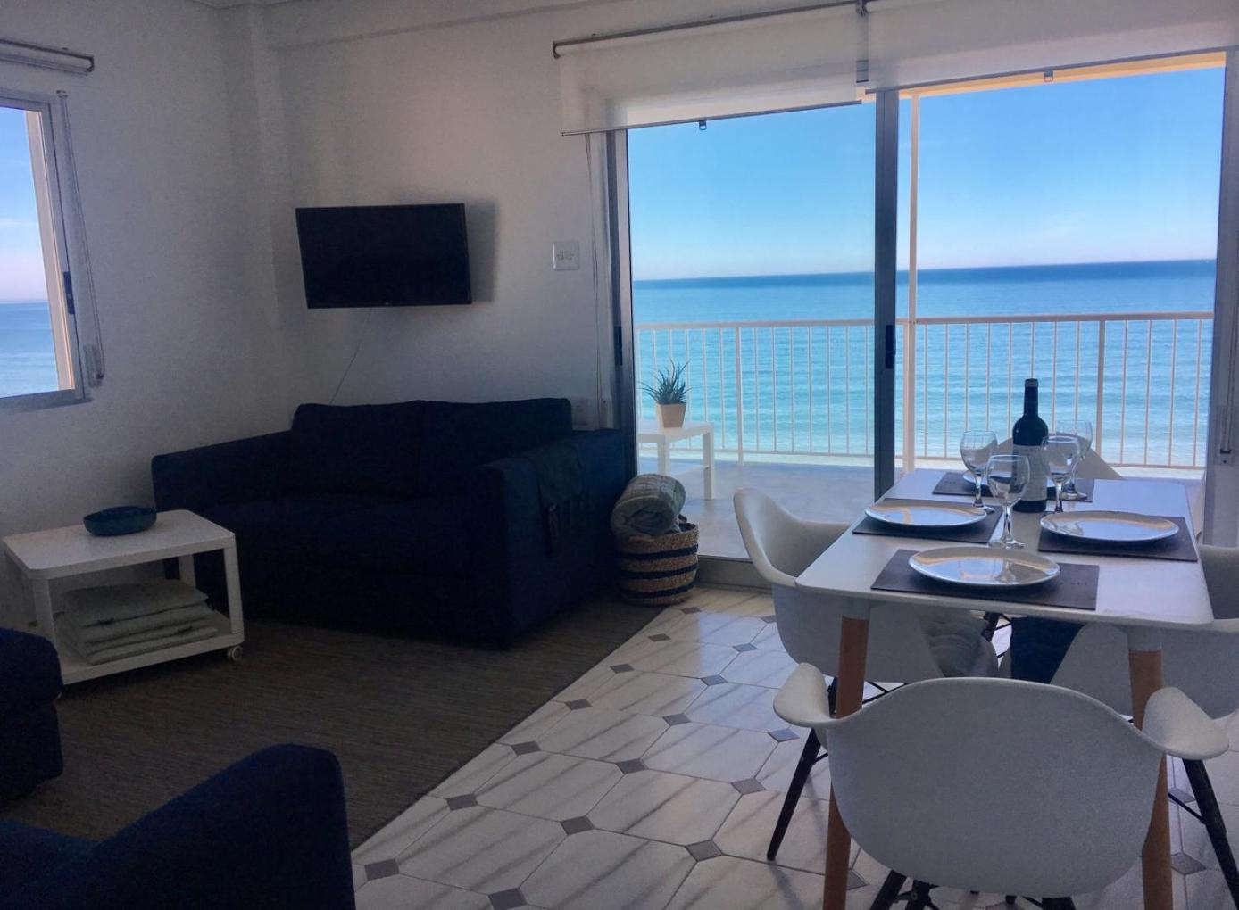 Apartamento Primera Linea De Playa 베이레과르드 외부 사진
