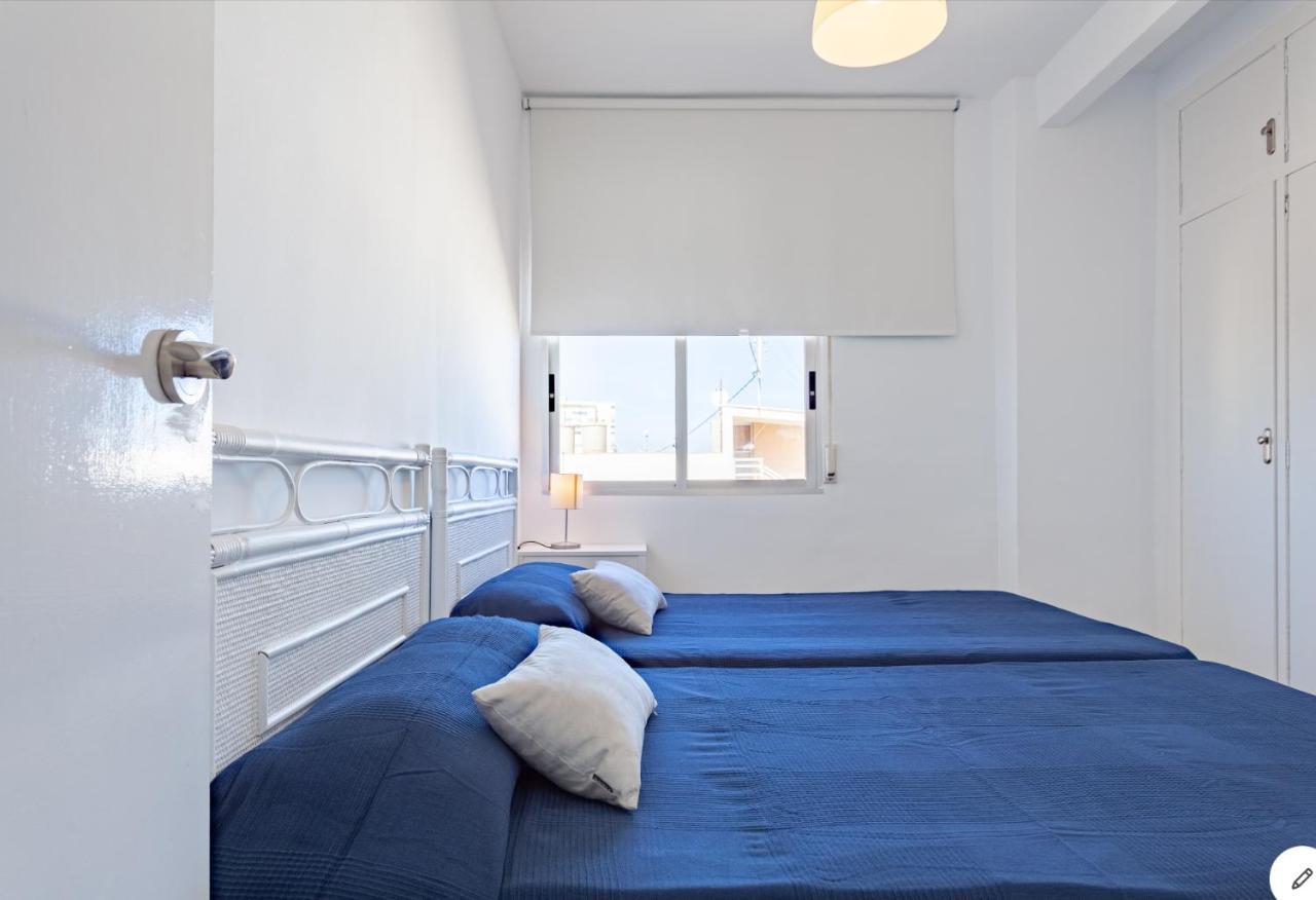 Apartamento Primera Linea De Playa 베이레과르드 외부 사진