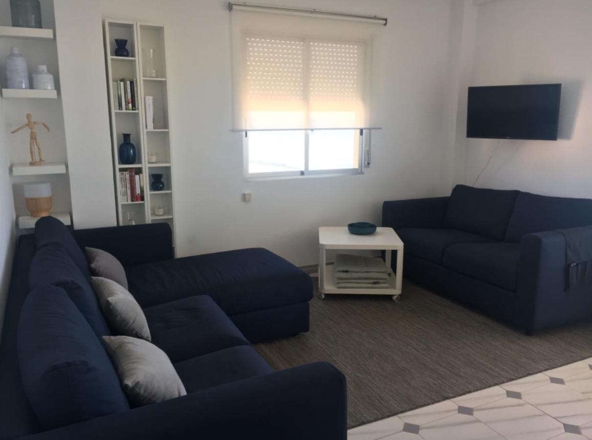 Apartamento Primera Linea De Playa 베이레과르드 외부 사진