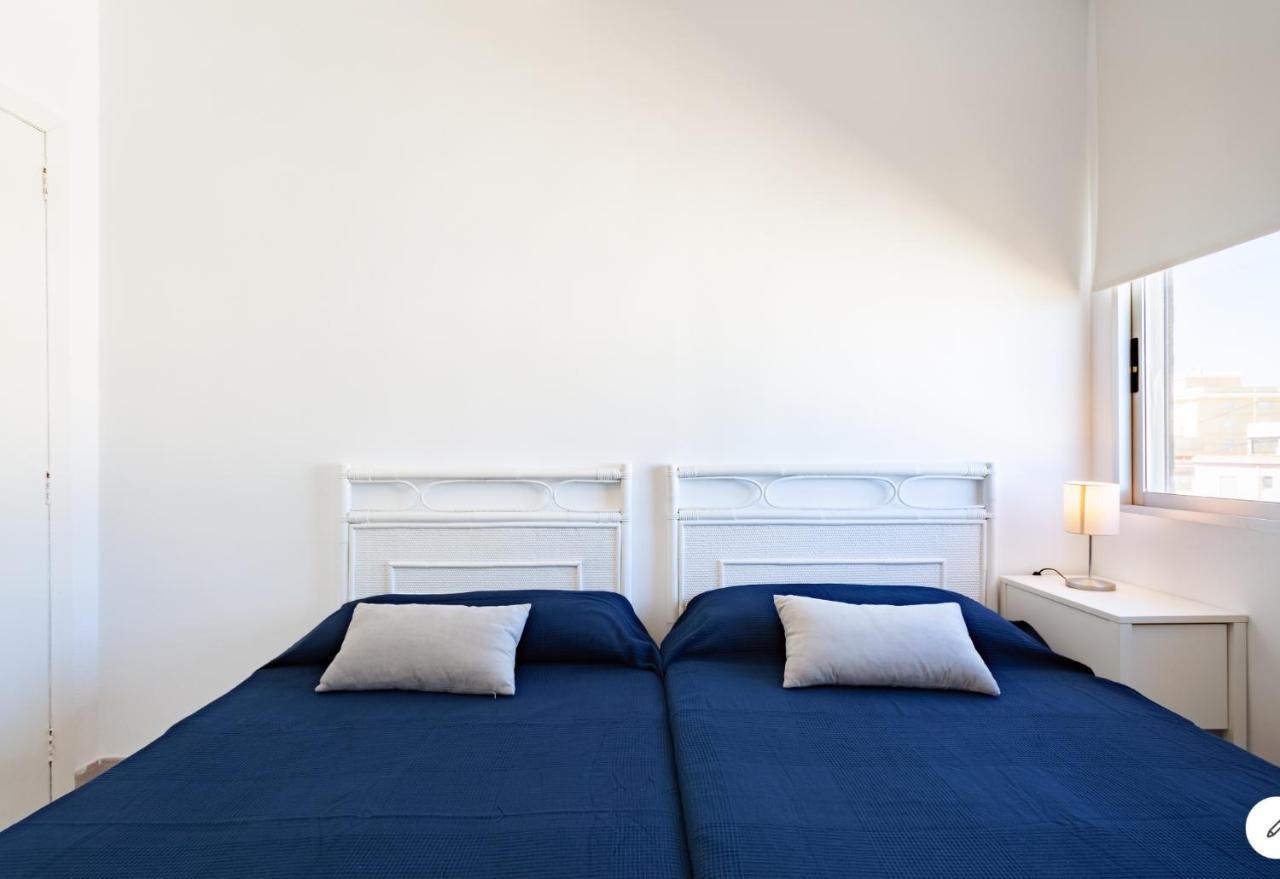 Apartamento Primera Linea De Playa 베이레과르드 외부 사진