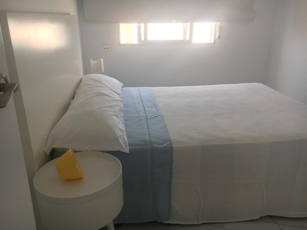 Apartamento Primera Linea De Playa 베이레과르드 외부 사진