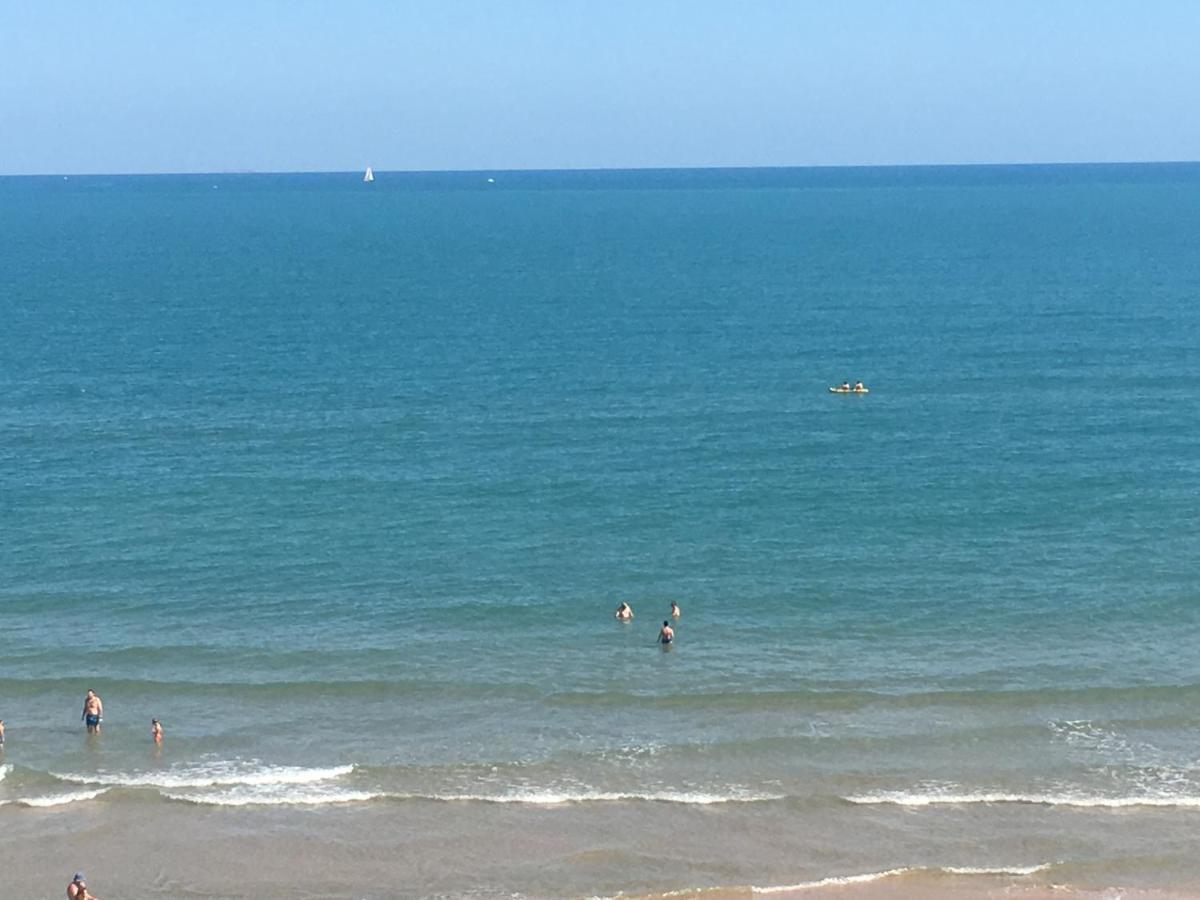Apartamento Primera Linea De Playa 베이레과르드 외부 사진