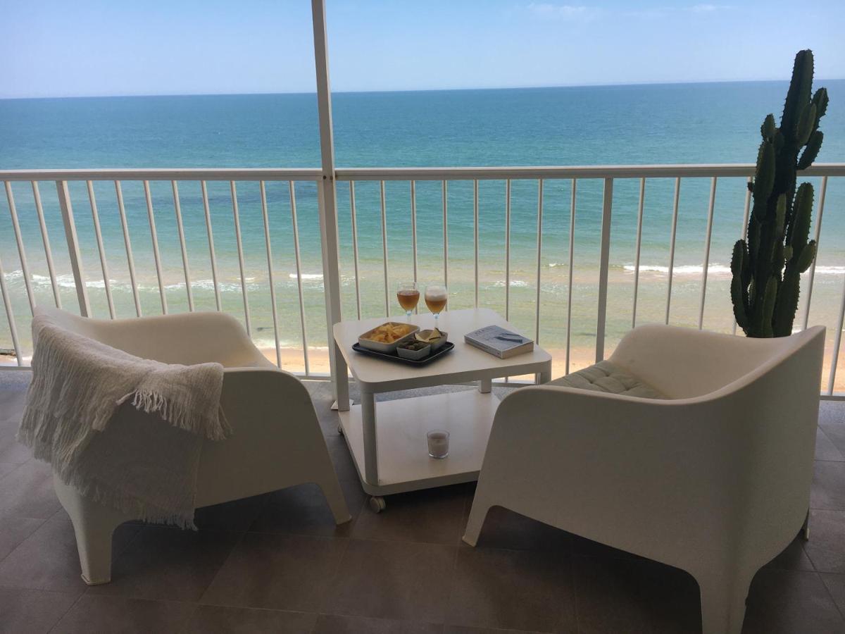 Apartamento Primera Linea De Playa 베이레과르드 외부 사진