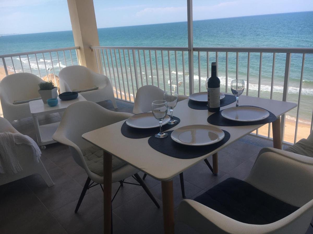 Apartamento Primera Linea De Playa 베이레과르드 외부 사진